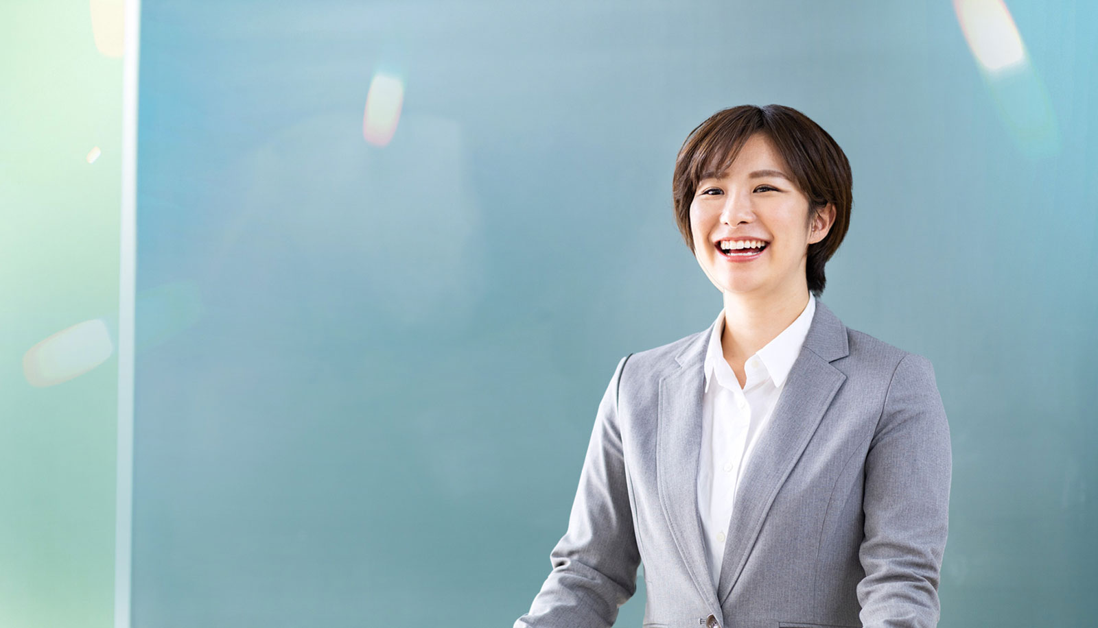 憧れに、なろう